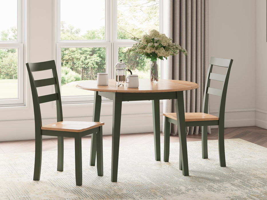 Gesthaven Dining Set - Eclectic 79 Furniture Store