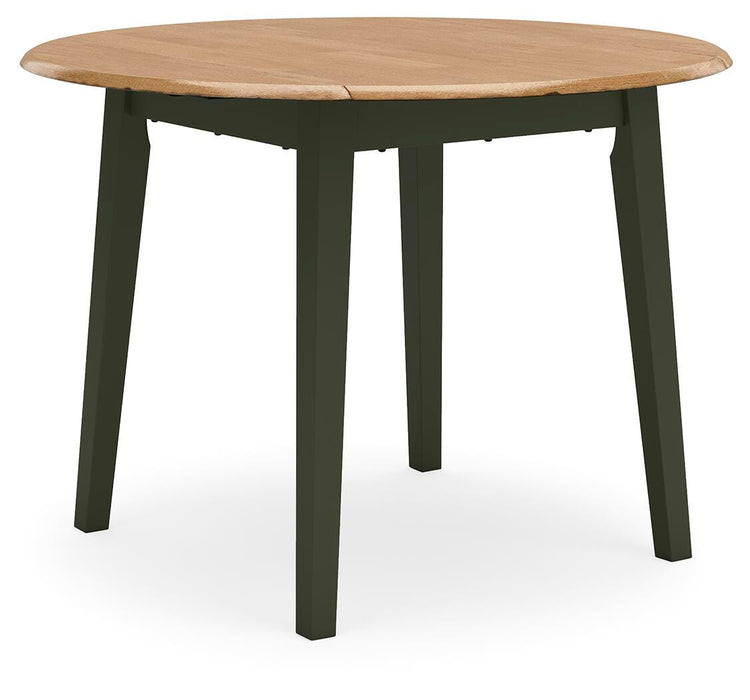 Gesthaven Dining Set - Eclectic 79 Furniture Store