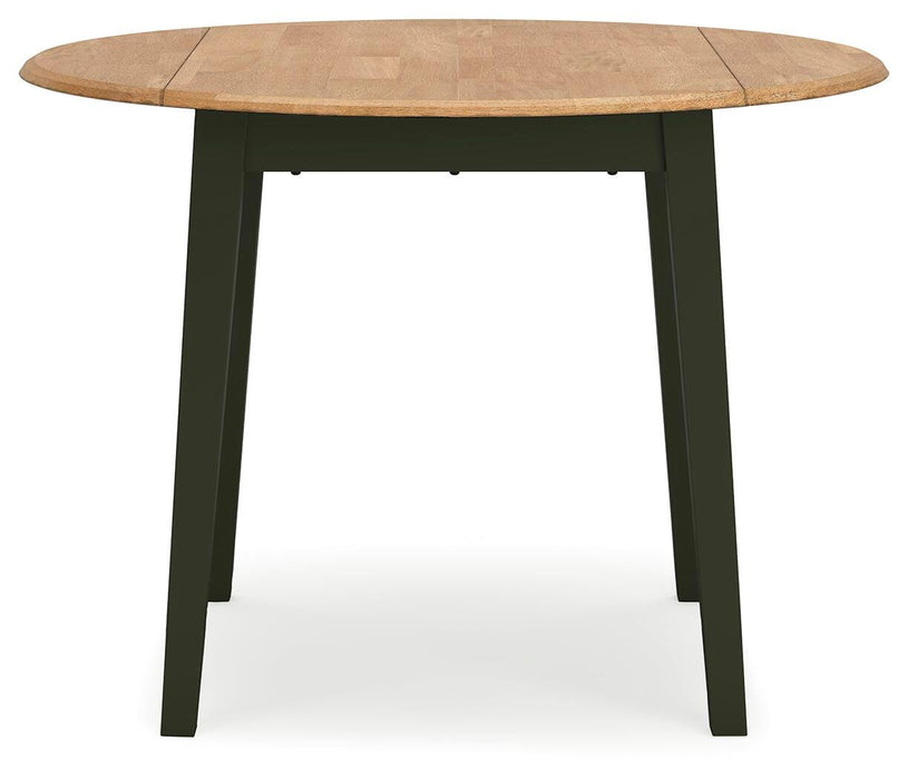 Gesthaven Dining Set - Eclectic 79 Furniture Store