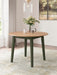 Gesthaven Dining Drop Leaf Table - Eclectic 79 Furniture Store