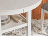 Erinberg Dining Table and 4 Chairs (Set of 5) - Eclectic 79 Furniture Store