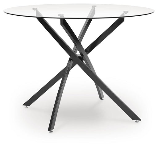Pharwynn Dining Table - Eclectic 79 Furniture Store