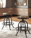 Valebeck Counter Height Bar Stool - Eclectic 79 Furniture Store