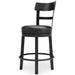 Valebeck Counter Height Bar Stool - Eclectic 79 Furniture Store