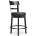 Valebeck Counter Height Bar Stool - Eclectic 79 Furniture Store