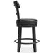 Valebeck Counter Height Bar Stool - Eclectic 79 Furniture Store