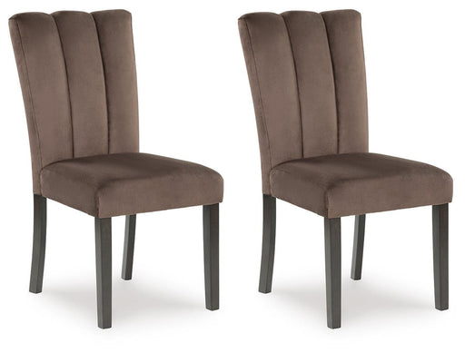 Jeshina Dining Chair - Eclectic 79 Furniture Store