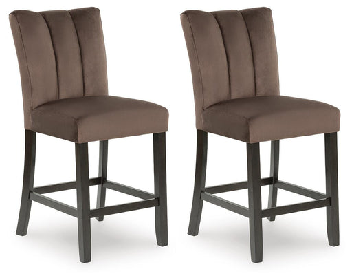 Jeshina Counter Height Barstool - Eclectic 79 Furniture Store