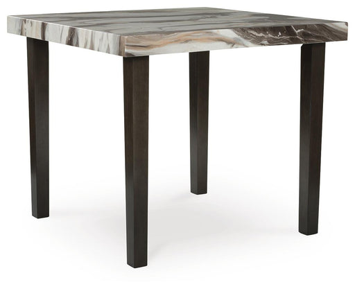 Jeshina Counter Height Dining Table - Eclectic 79 Furniture Store