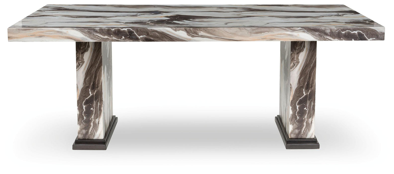 Jeshina Dining Table - Eclectic 79 Furniture Store