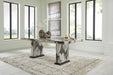 Jeshina Dining Table - Eclectic 79 Furniture Store