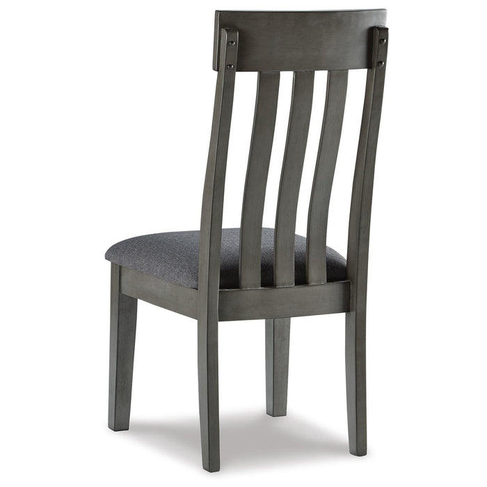 Hallanden Dining Room Set - Eclectic 79 Furniture Store