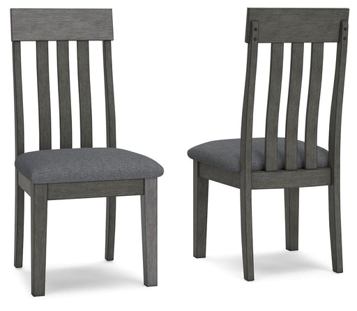Hallanden Dining Chair - Eclectic 79 Furniture Store