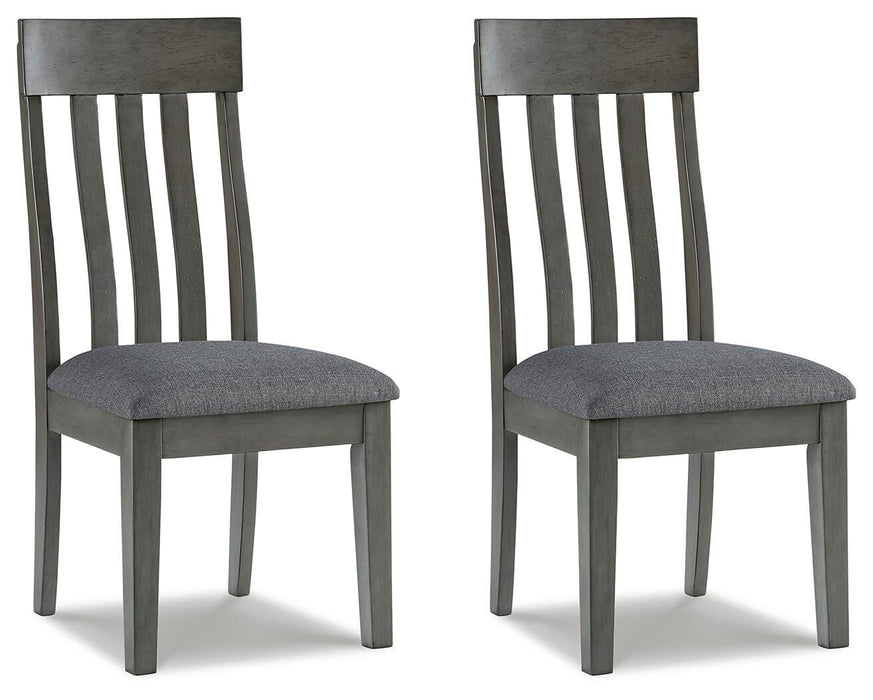 Hallanden Dining Room Set - Eclectic 79 Furniture Store