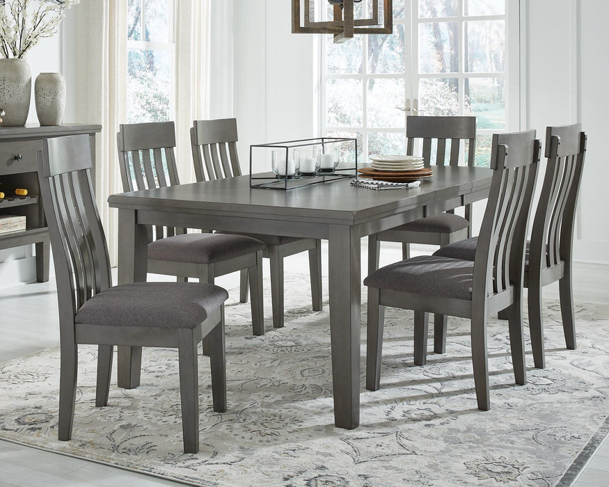 Hallanden Dining Room Set - Eclectic 79 Furniture Store