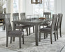Hallanden Dining Room Set - Eclectic 79 Furniture Store