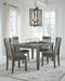 Hallanden Dining Room Set - Eclectic 79 Furniture Store
