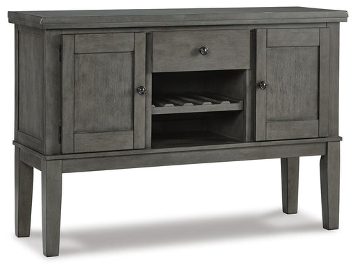 Hallanden Dining Server - Eclectic 79 Furniture Store
