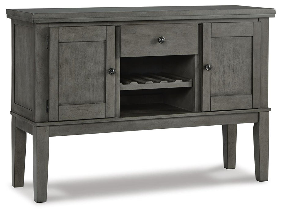 Hallanden Dining Server - Eclectic 79 Furniture Store