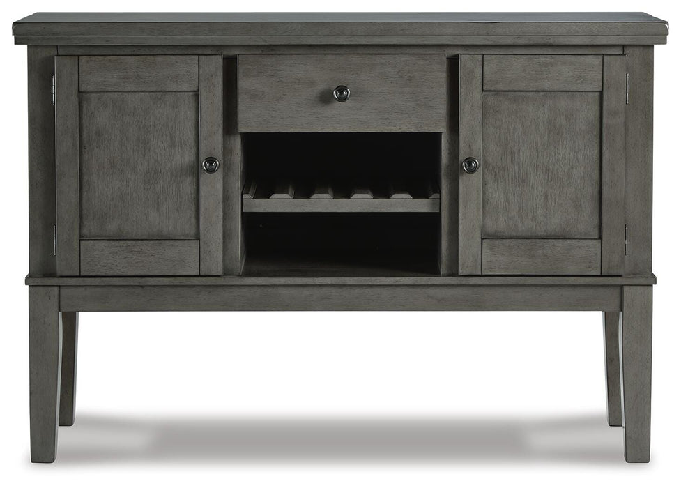 Hallanden Dining Server - Eclectic 79 Furniture Store
