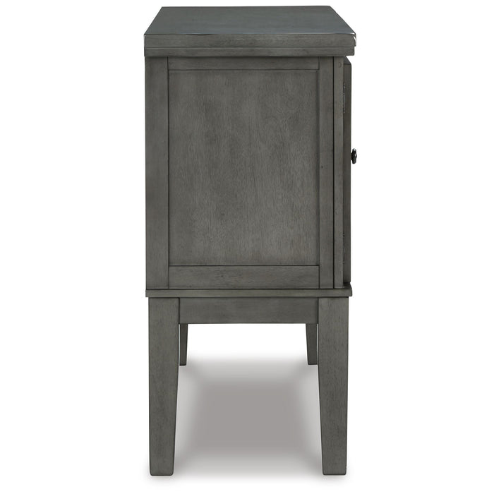 Hallanden Dining Server - Eclectic 79 Furniture Store