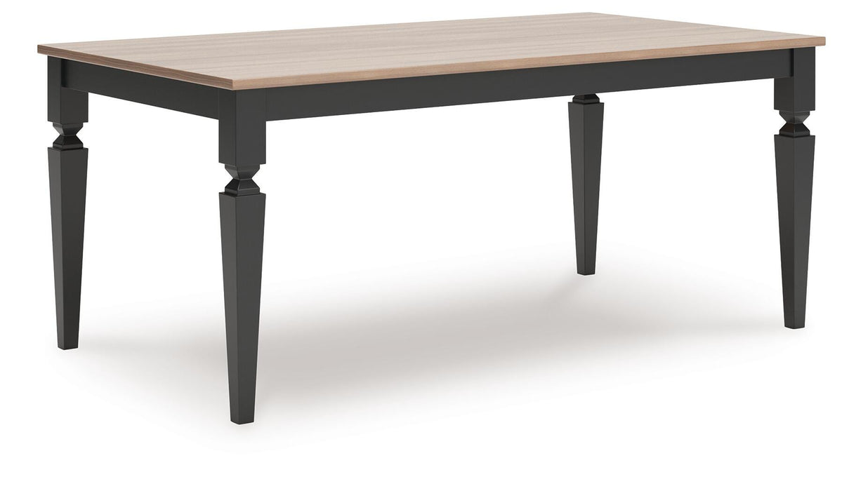 Brenkerton Dining Table - Eclectic 79 Furniture Store