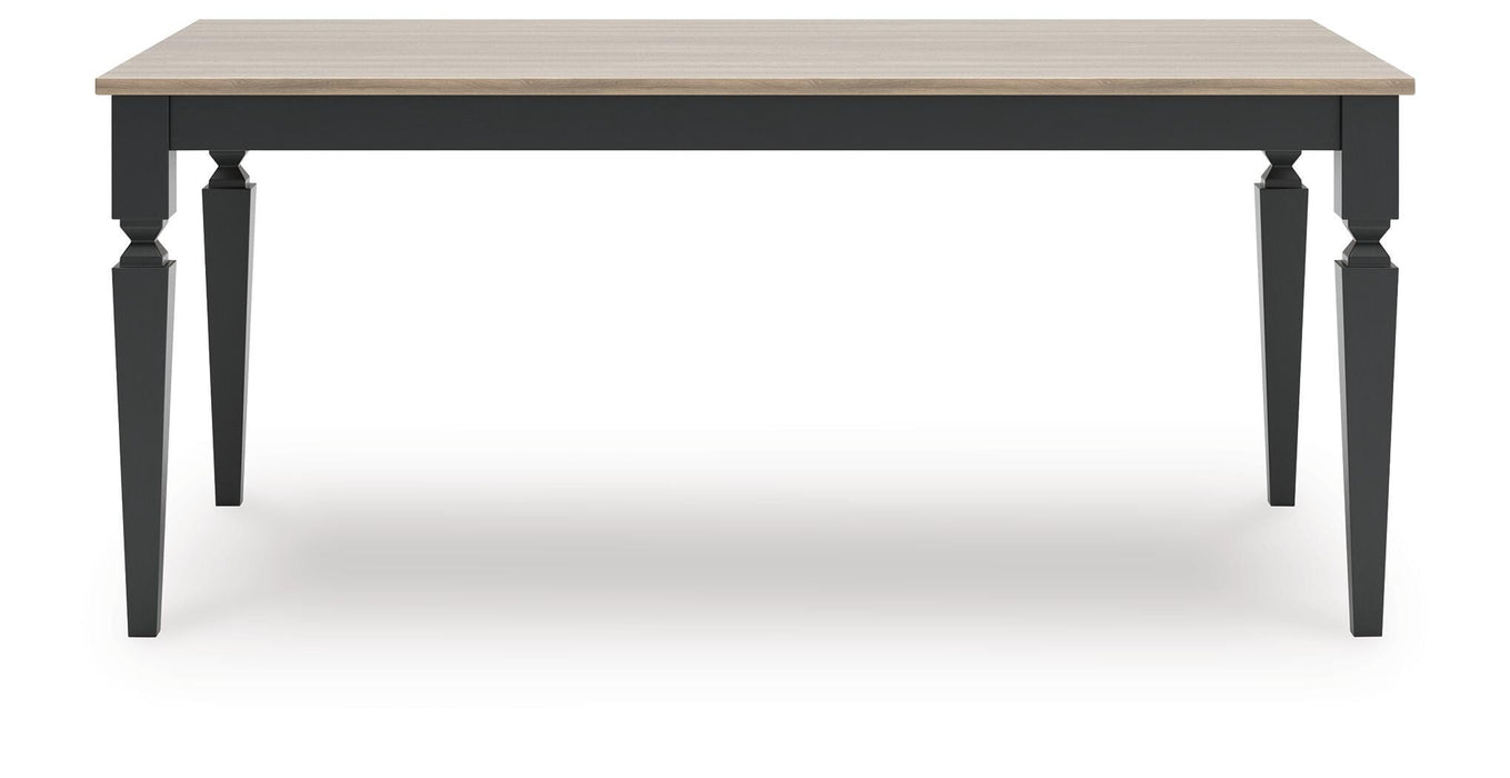 Brenkerton Dining Table - Eclectic 79 Furniture Store