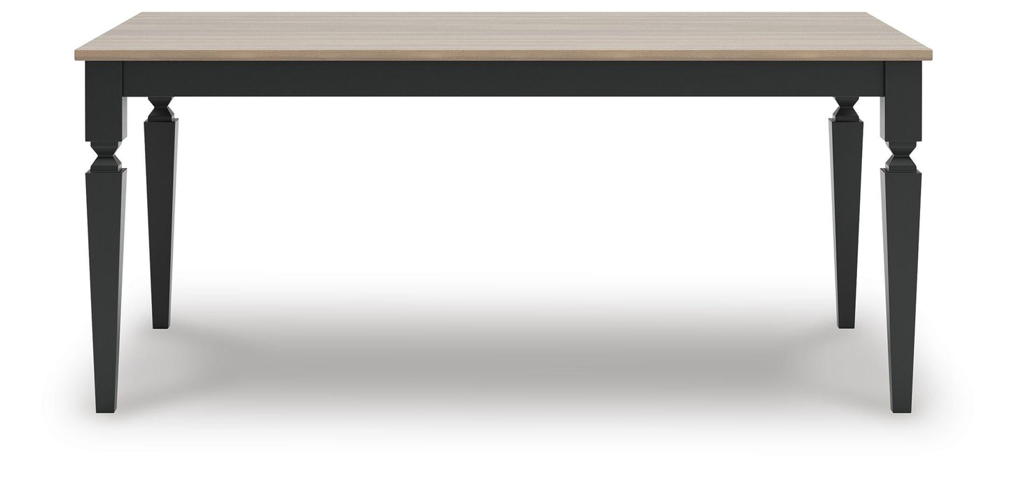 Brenkerton Dining Table - Eclectic 79 Furniture Store