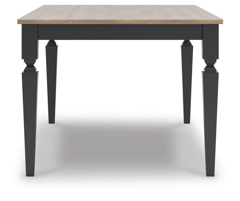 Brenkerton Dining Table - Eclectic 79 Furniture Store