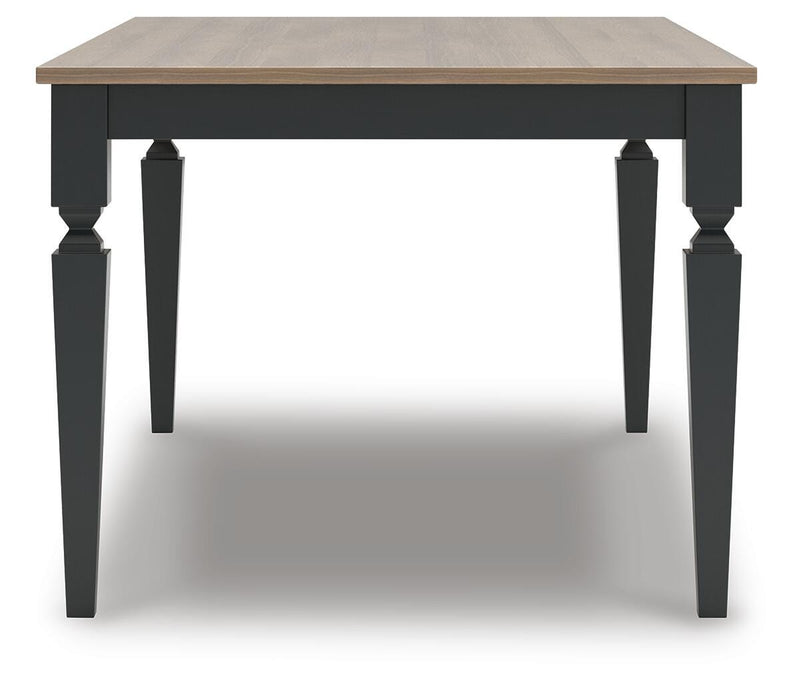 Brenkerton Dining Table - Eclectic 79 Furniture Store