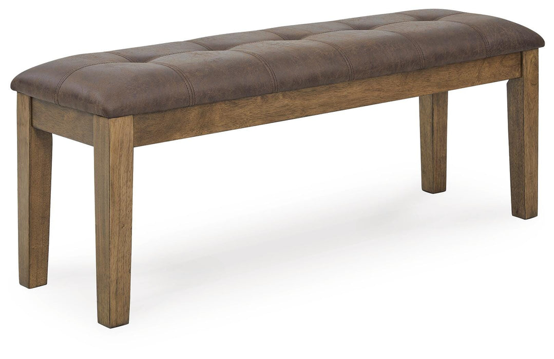 Urbinforte 50" Dining Bench - Eclectic 79 Furniture Store
