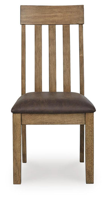 Urbinforte Dining Chair - Eclectic 79 Furniture Store