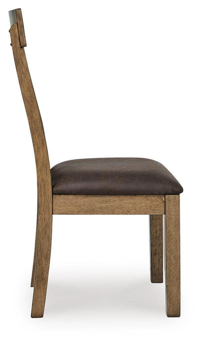 Urbinforte Dining Chair - Eclectic 79 Furniture Store