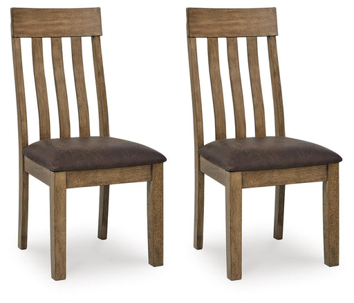 Urbinforte Dining Chair - Eclectic 79 Furniture Store