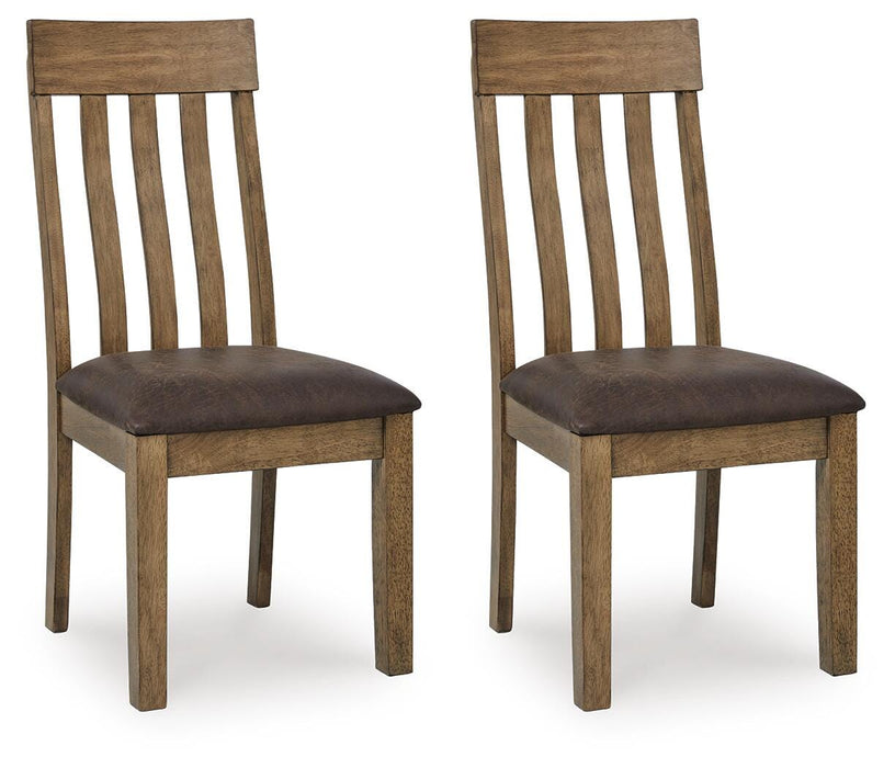 Urbinforte Dining Chair - Eclectic 79 Furniture Store