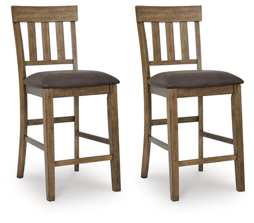 Urbinforte Counter Height Barstool - Eclectic 79 Furniture Store
