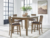 Urbinforte Dinning Room Set - Eclectic 79 Furniture Store