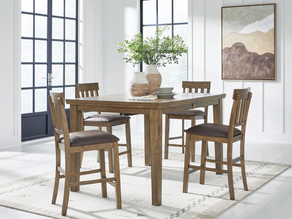 Urbinforte Dinning Room Set - Eclectic 79 Furniture Store