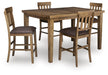 Urbinforte Dinning Room Set - Eclectic 79 Furniture Store