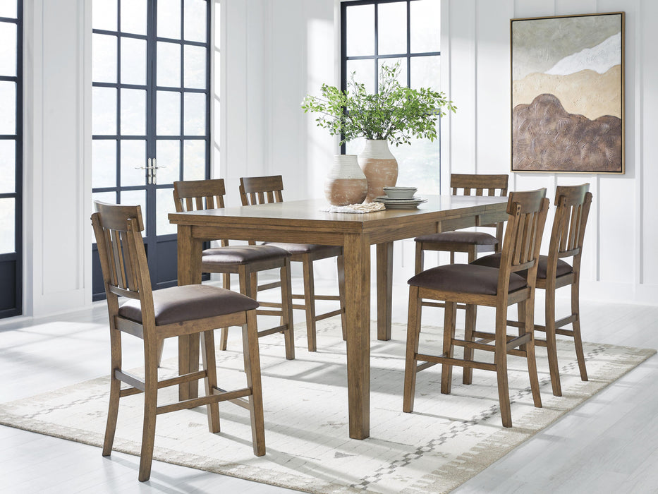 Urbinforte Dinning Room Set - Eclectic 79 Furniture Store