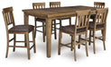 Urbinforte Dinning Room Set - Eclectic 79 Furniture Store