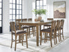 Urbinforte Dinning Room Set - Eclectic 79 Furniture Store