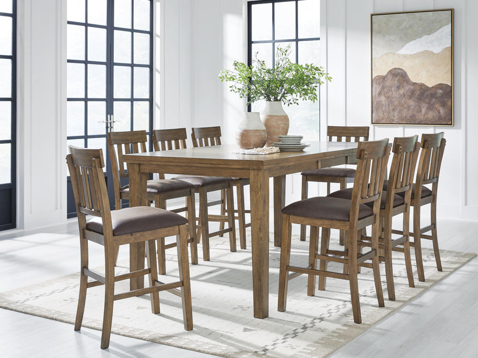 Urbinforte Dinning Room Set - Eclectic 79 Furniture Store