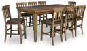 Urbinforte Dinning Room Set - Eclectic 79 Furniture Store