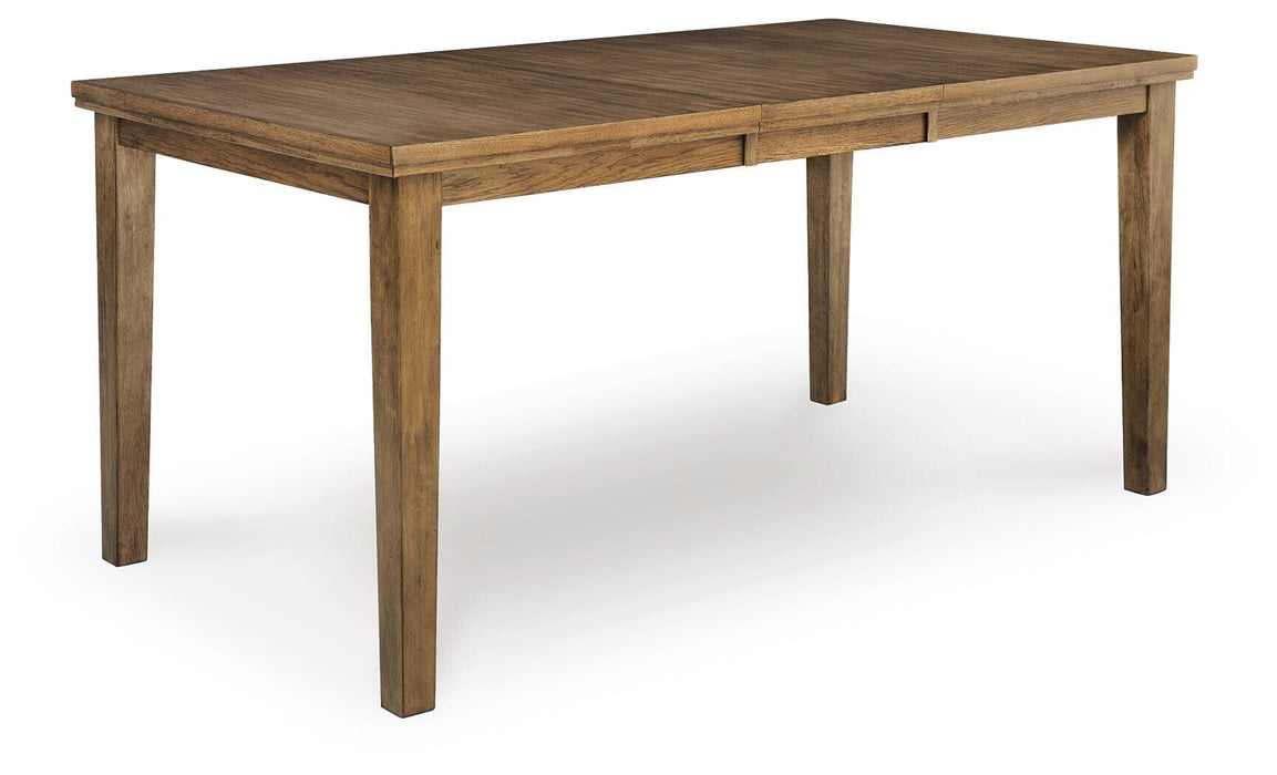 Urbinforte Dinning Room Set - Eclectic 79 Furniture Store