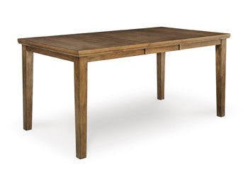 Urbinforte Dinning Room Set - Eclectic 79 Furniture Store