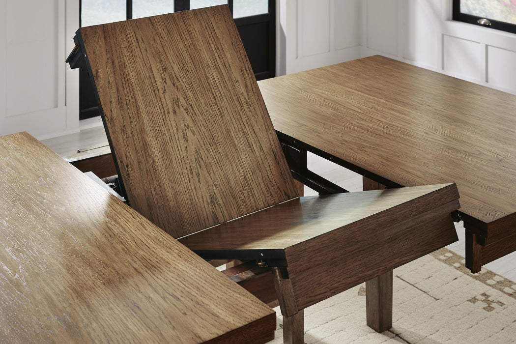 Urbinforte Dinning Room Set - Eclectic 79 Furniture Store