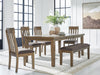 Urbinforte Dinning Room Set - Eclectic 79 Furniture Store