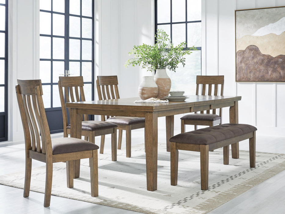 Urbinforte Dinning Room Set - Eclectic 79 Furniture Store