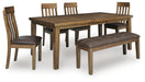 Urbinforte Dinning Room Set - Eclectic 79 Furniture Store